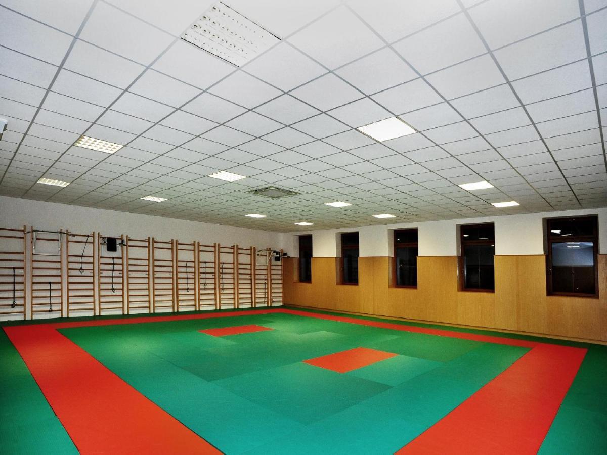 Penzion Budopartner Jívka 외부 사진