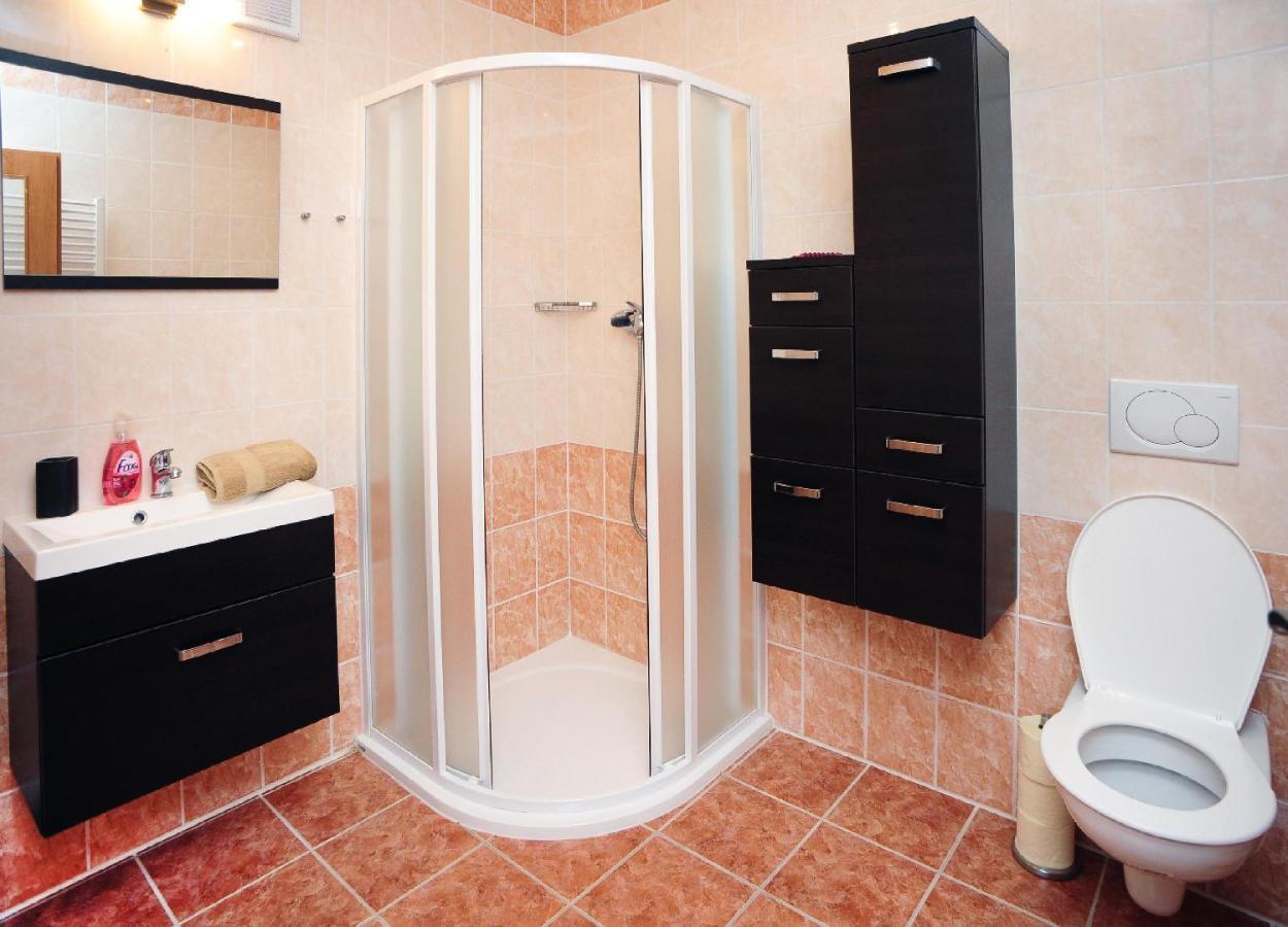 Penzion Budopartner Jívka 외부 사진