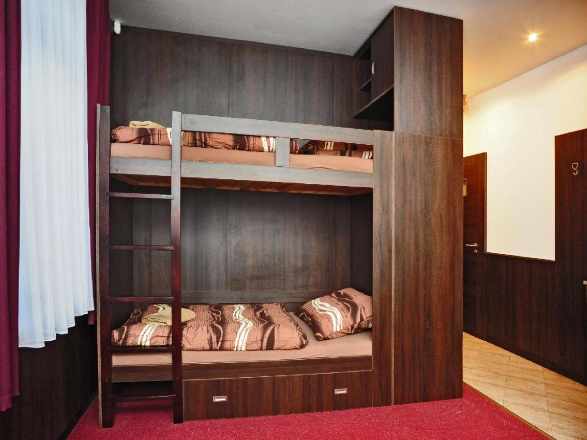 Penzion Budopartner Jívka 외부 사진